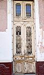 Старинная красивая дверь, Гудаута