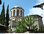 Сухумский кафедральный собор Благовещения Пресвятой Богородицы был построен в 1915 году на средства греческой общины г. Сухума и до 40-х годов ХХ...