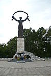 Памятник погибшим в войне 1992-1993