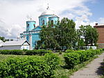 Ачинск, Красноярский край 
Казанский собор