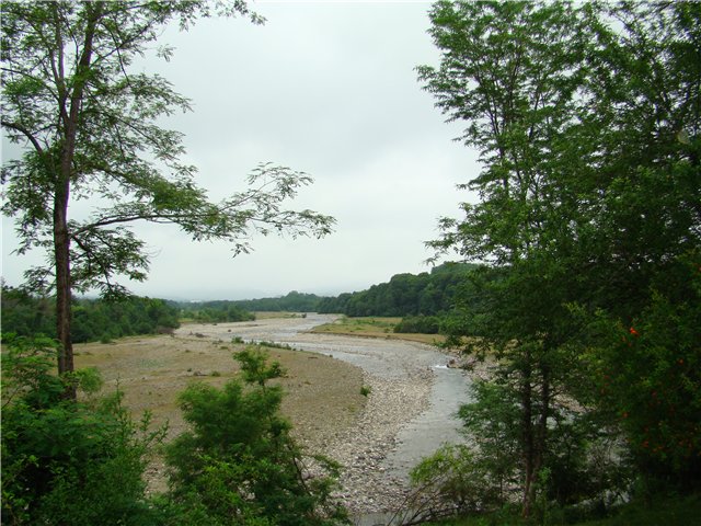Река Моква
